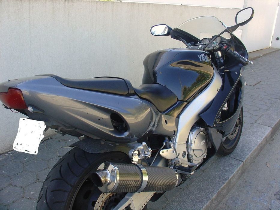 Peças Yamaha YZF 1000 Thunderace