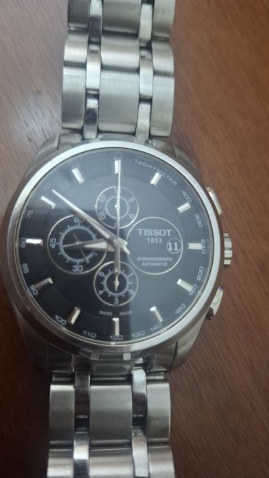 Relógio  Tissot automático