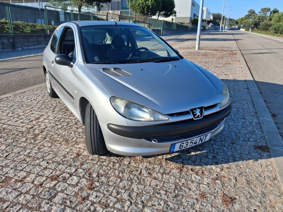 Vendo Peugeot 206