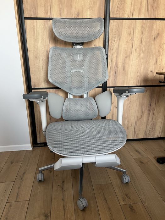 Krzesło ergonomiczne HBADA E3 Pro