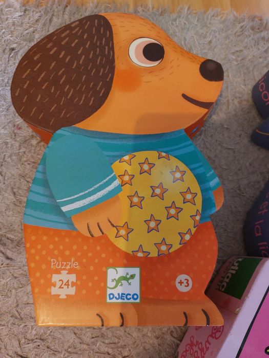 Puzzles 24,36 e 49 peças64552100697475121