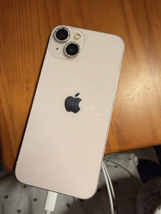 Iphone 13 rosa 128g