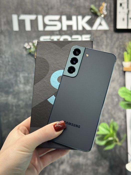 Офіційний Samsung S22 Duos • 8/128GB • Green • Повний комплект