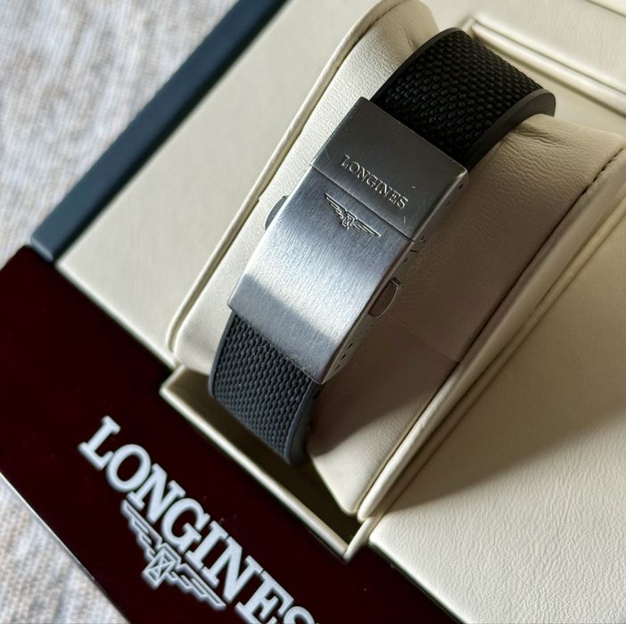 Damski Longines Conquest V.H.P. 36mm