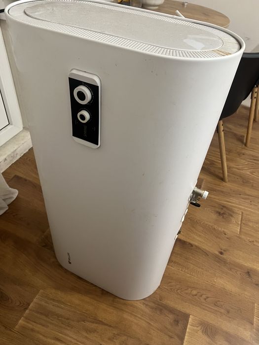 Бойлер Willer зломаний