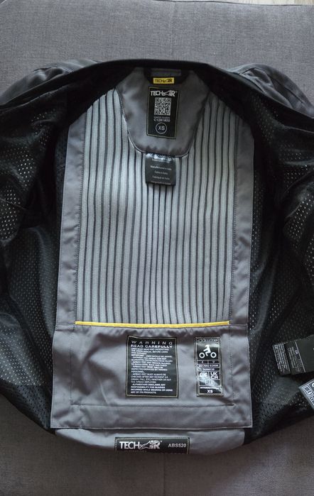 Poduszka Alpinestars AirTech 5