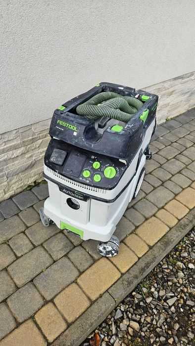 Odkurzacz Festool CTM 36 E AC CLEANTEC 1200W