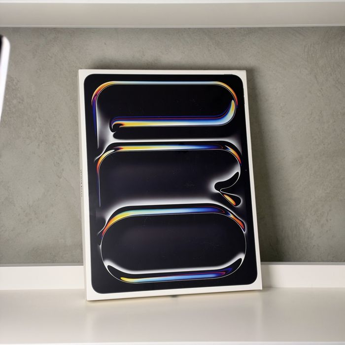Sklep! iPad Pro 13 M5 256GB WiFi + Cellular | Nowy | Gwarancja
