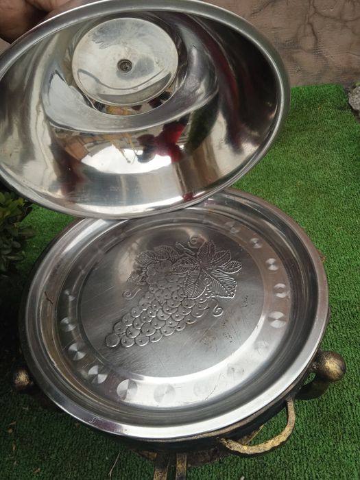 Садж казан кованный...