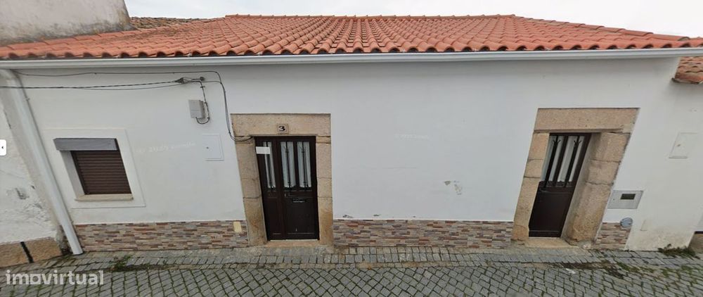 Moradia T2+1 em Gáfete