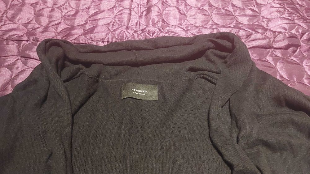 Kardigan męski RESERVED rozm. L