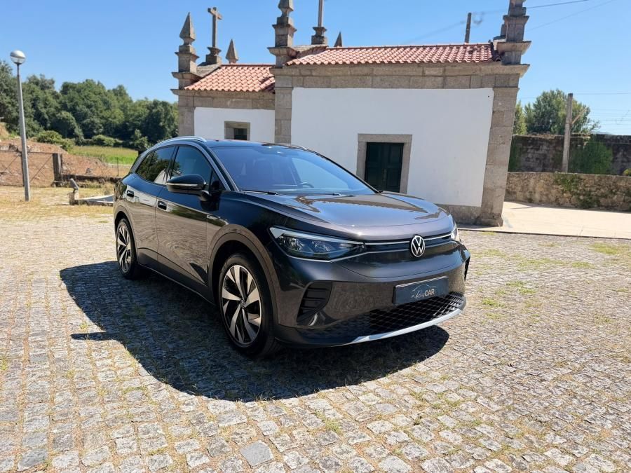 VW ID.4 77 kWh Pro Performance 1st