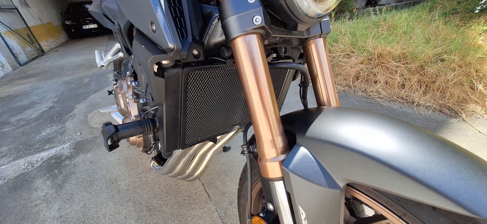 HONDA CB 650R 2021