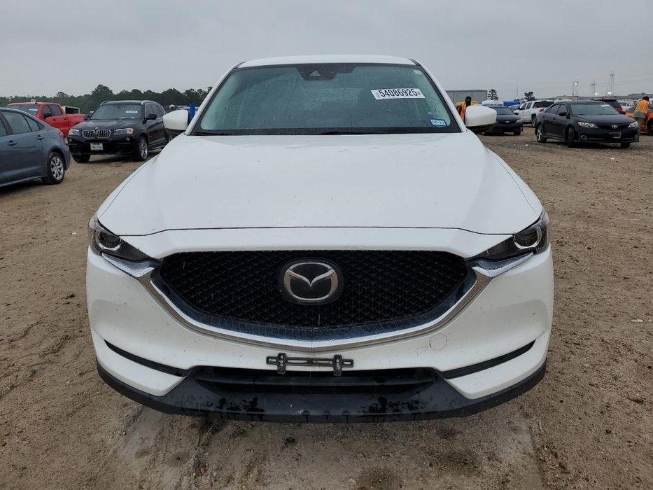Бампер Mazda CX5 2016-2021 разборка цх5 запчастини