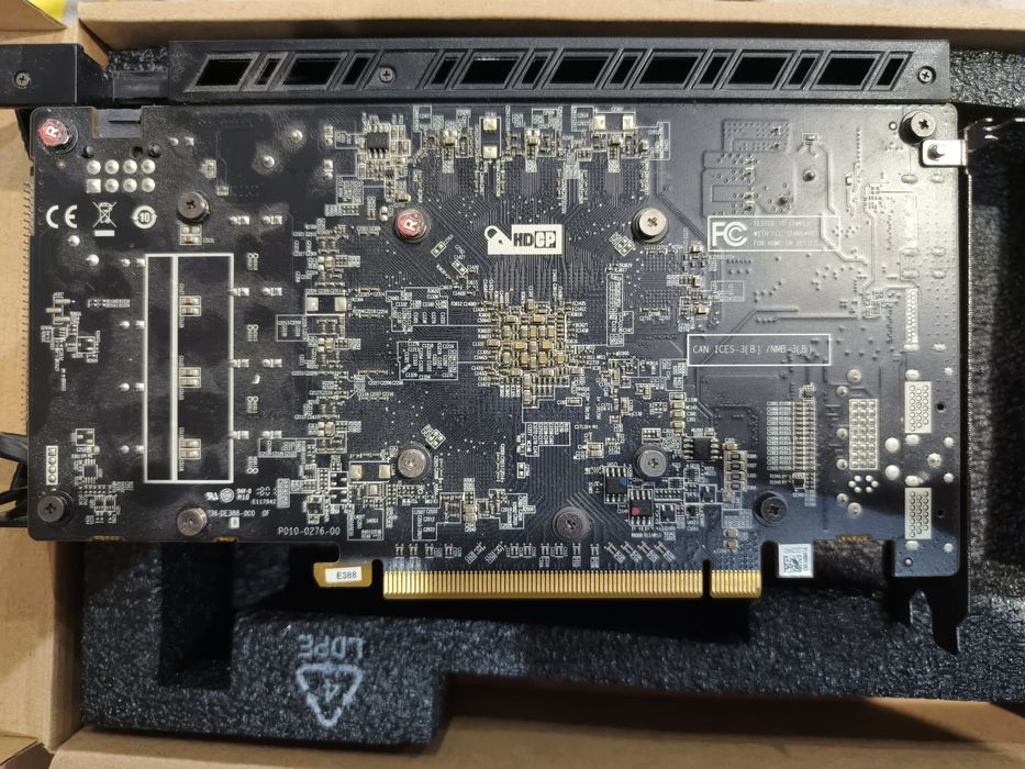 Видеокарта rx470 8gb