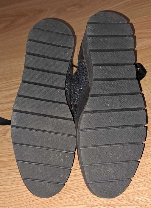 Botins Pretos marca Foreva: Tam 38