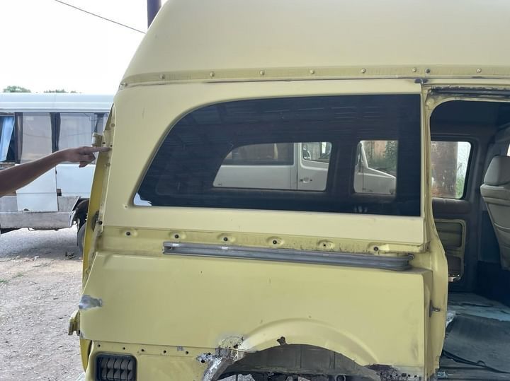 Кузов,розбірка 639 четверть Ланжерон поріг арка бочина стакан 447 віто