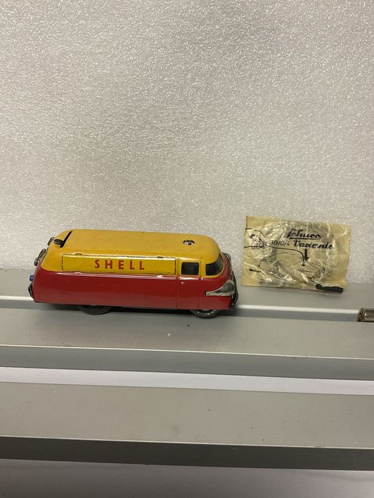 Schuco varianto shell