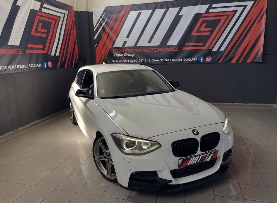 BMW F21 125D 2.0’BI TURBO 218 CV PACK M foto 3