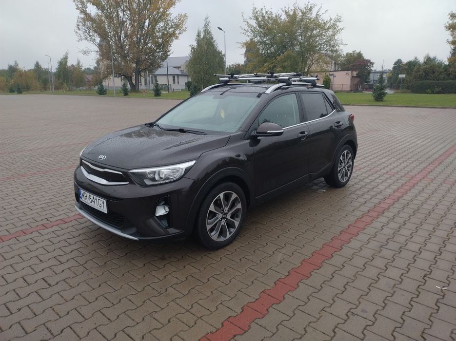 Sprzedam Kia Stonic