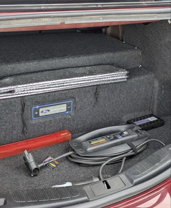 Ford Fusion, 2016 рік, ІІ покоління