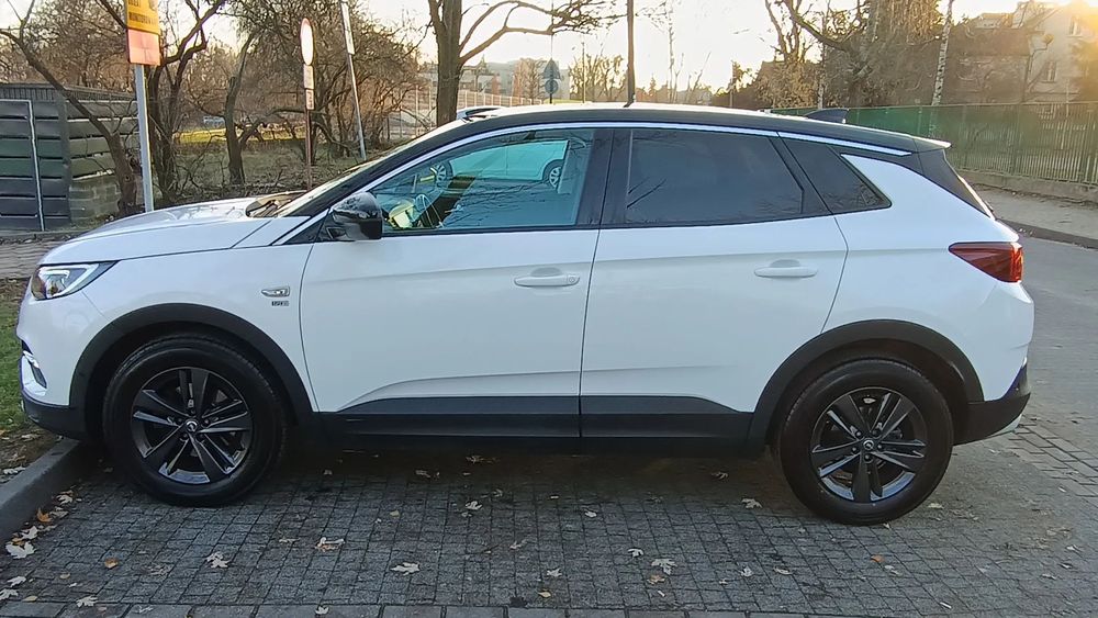 Opel Grandland X Opel Grandland X 1.2 Start/Stop 120 Jahre