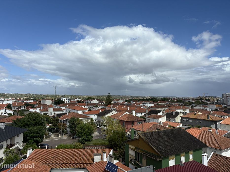 Apartamento T3 em Torres Novas
