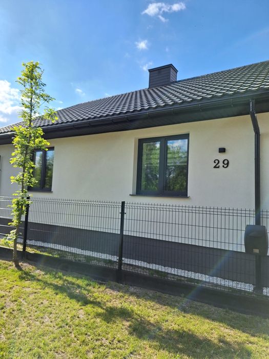 Domek na wynajem ,,Leśne Bagno” - Roztocze 10os