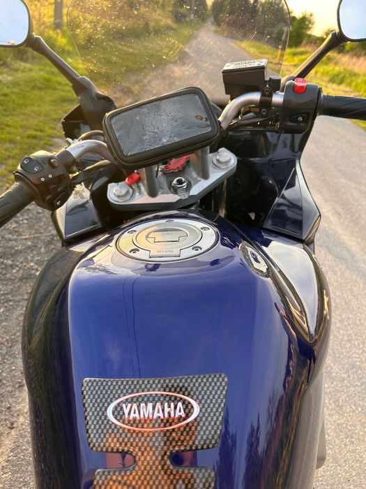Yamaha Fazer FZ6