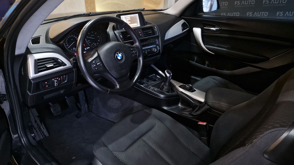 BMW 116d Efficient Dynamics *DESDE 182€ MÊS*