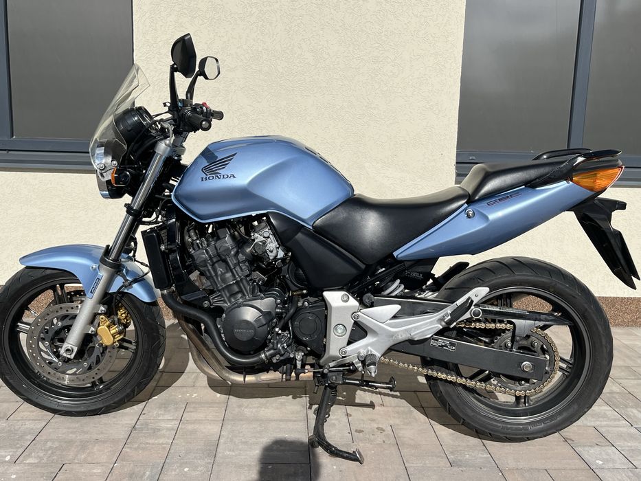 Honda  Cbf 600n ABS 2005