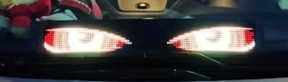 LED Panel Elastyczny do Auta, baru,sklepu