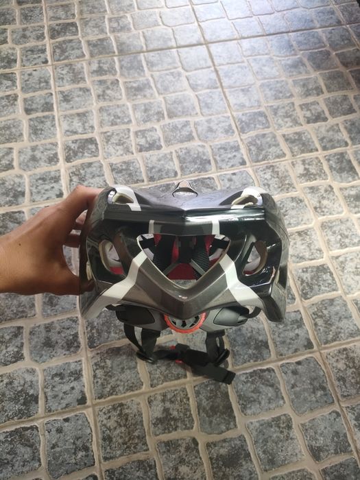 Capacete Berg Trailrock