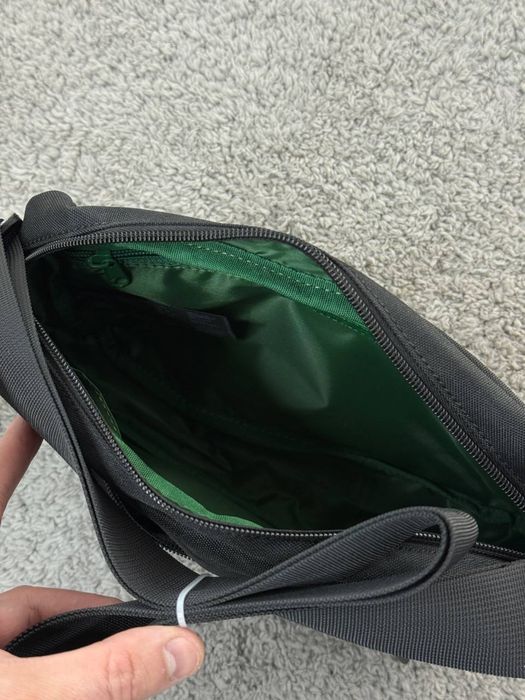 Сумка Lacoste бананка