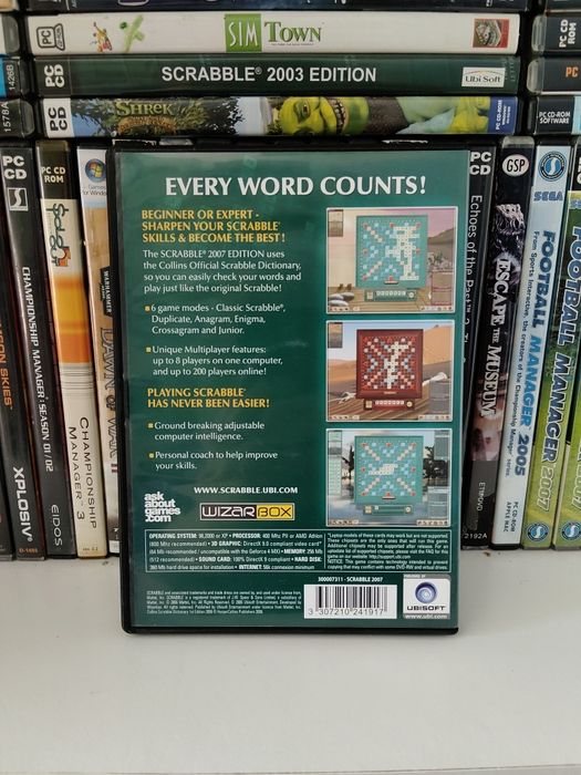 Scrabble 2007 pc