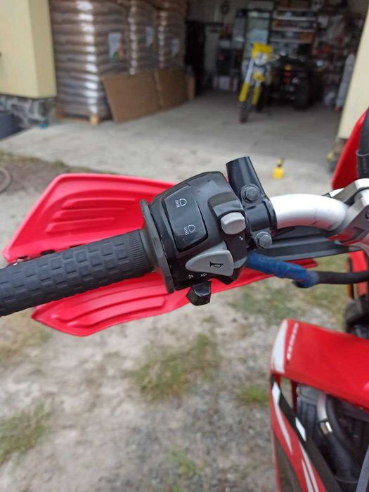 Продам HONDA CRF 250L