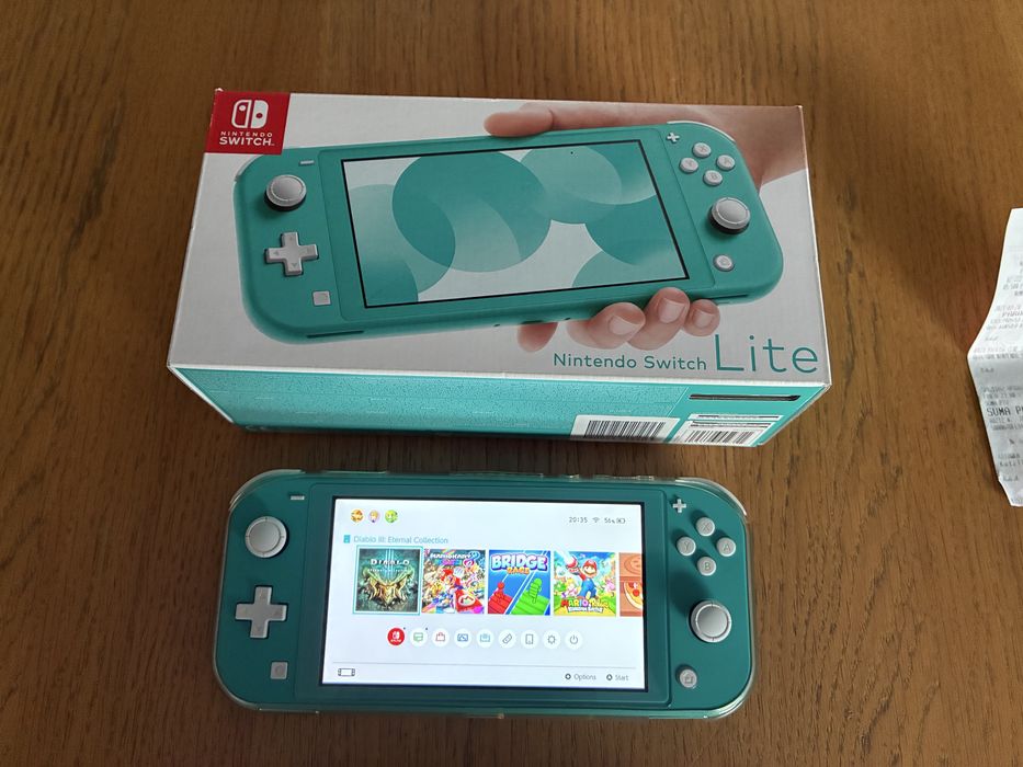 Nintendo Switch Lite
