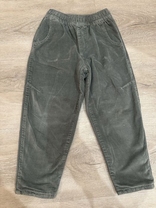 Штани вельветові для хлопчика zara