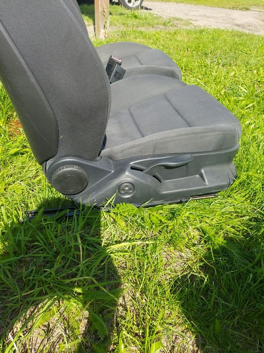 Fotele Audi a3 8p 5 drzwi