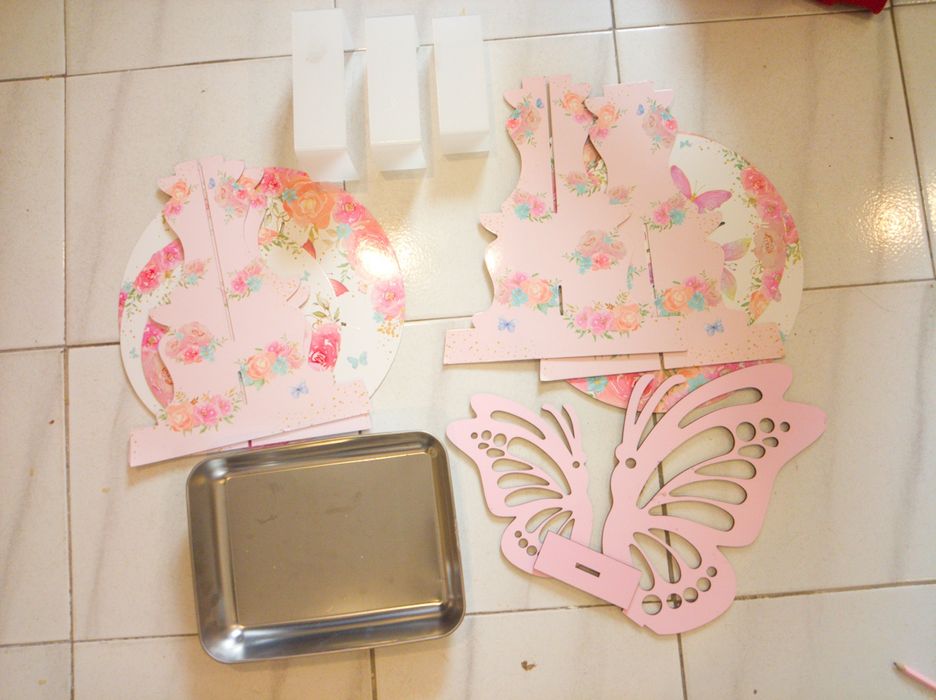 Alugo coisas para decoração de eventos