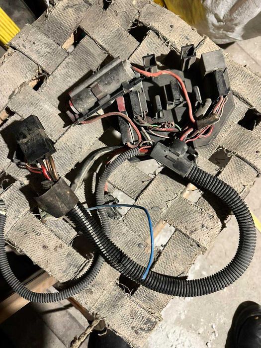 Вито 638 запчастини