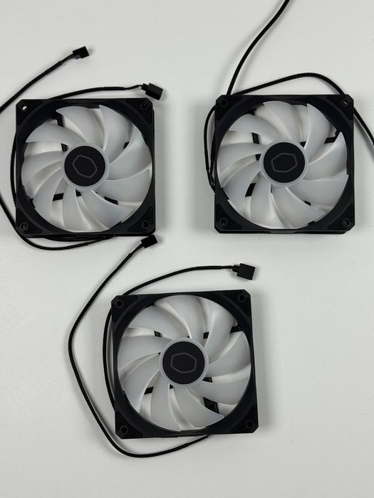 Система рідинного охолодження Cooler Master Liquid 360L Core ARGB