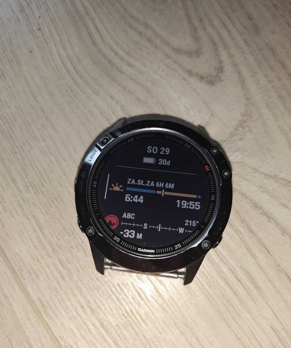Garmin Fenix 6X Pro
