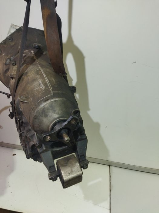 Caixa velocidades Mercedes C220 CDI  1999