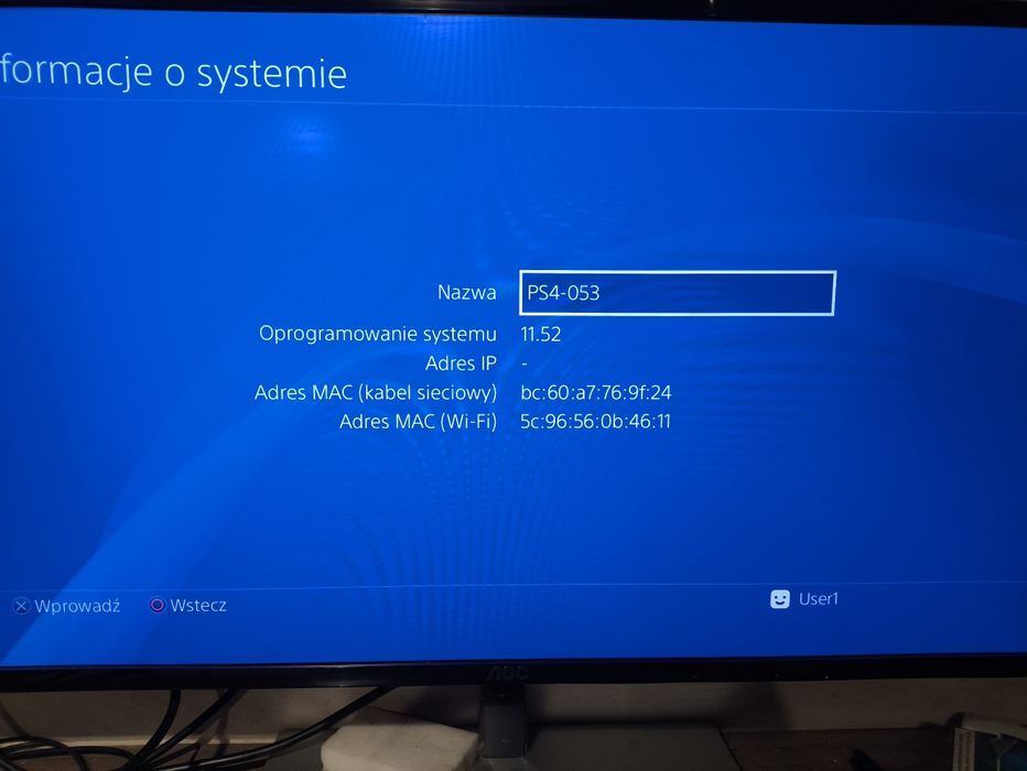 Ps4 slim 1 TB + gry + pad + hdmi