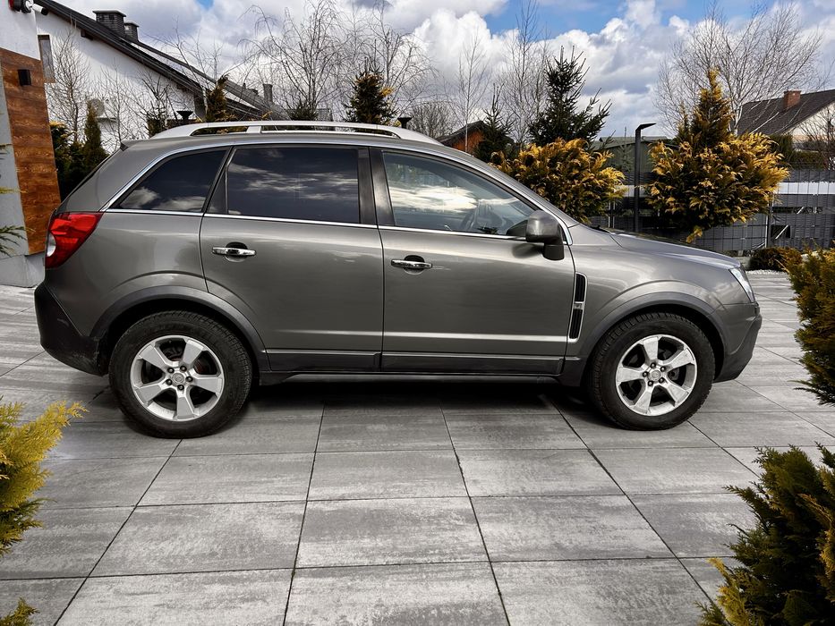 Opel Antara 2008 Automat 1.7 disel 4x4 Zamiana