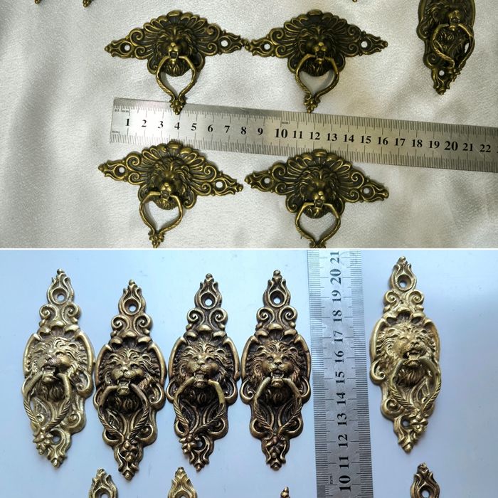 Продам ручки для двері,комода,шафи. Леви з бронзи чи латуні