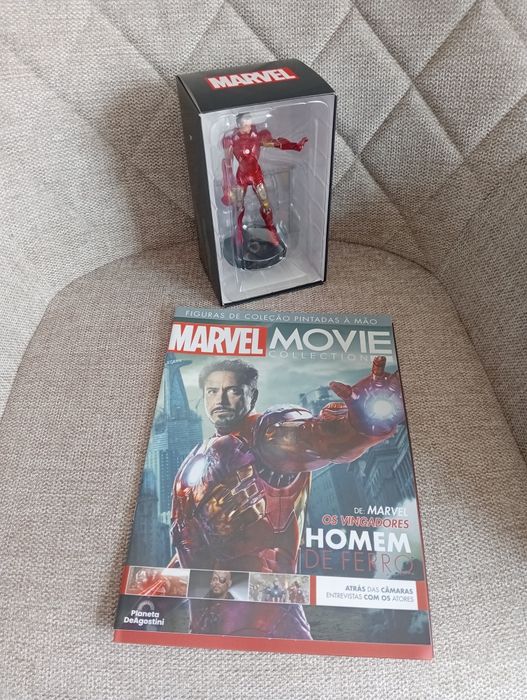 Homem de Ferro - movie collection