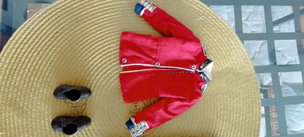 Action Man Palitoy Grenadier farda 1970