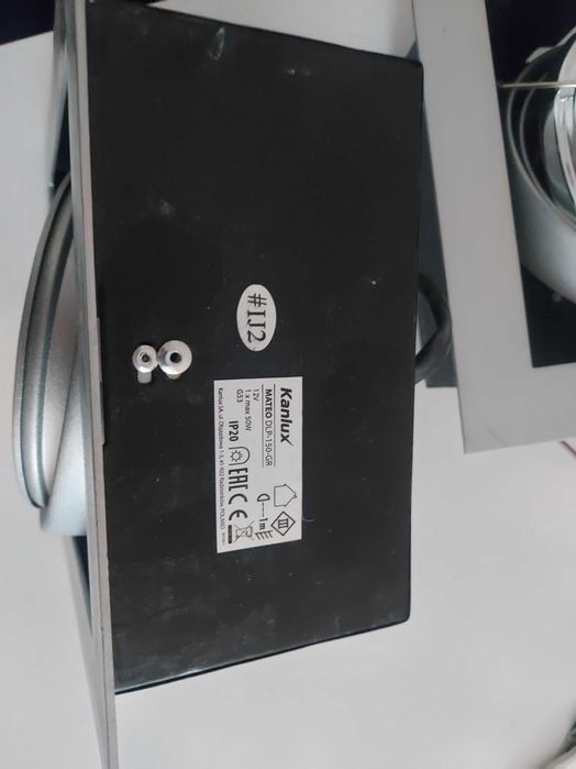 Oświetlenie wewnetrzne